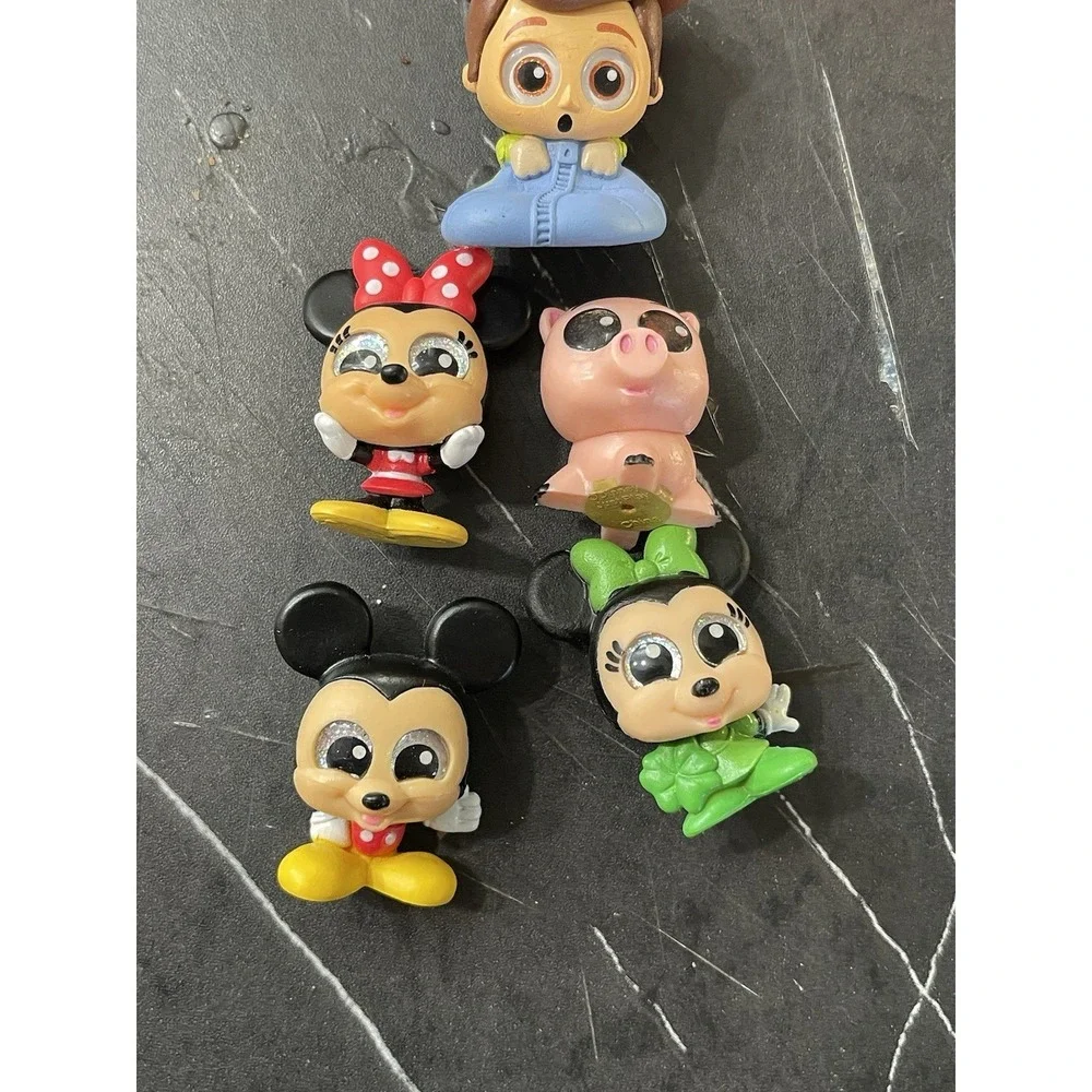 disney doorables lot Minnie Mickey Toy Story